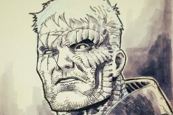 Cable was originally included in Bryan Singer's 