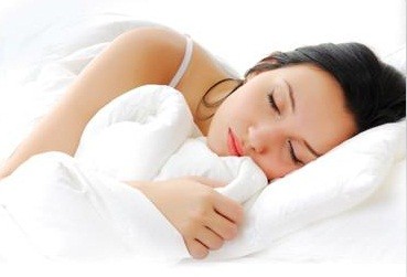 Sleep experts say that a good night's sleep is a vital part of living healthfully, and creating the right associations can aid in enabling people to sleep well.