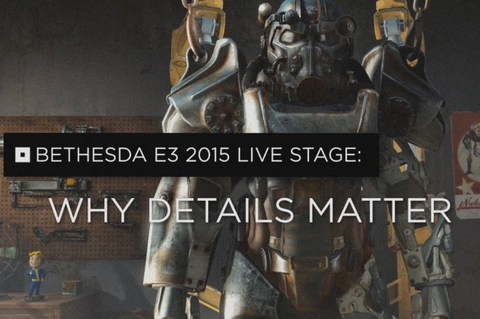 A trailer preview of "Fallout 4: Why Details Matter" released by Bethesda Softworks
