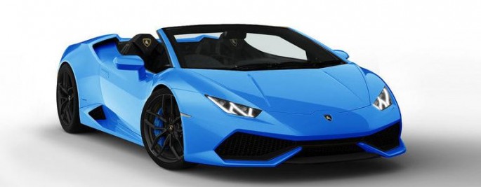 Lamborghini new model launch