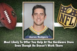 Aaron Rodgers