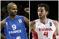 France's Tony Parker and Spain's Pau Gasol will lead their respective teams' bids in the semis of the 2015 EuroBasket.