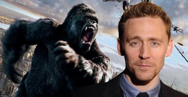 Tom Hiddleston will star in Jordan Vogt-Roberts’ upcoming action adventure film “Kong: Skull Island.” 