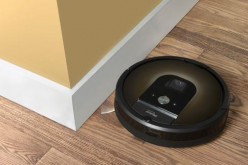 Tech company iRobot released the new Roomba 980 with Wi-Fi connectivity.