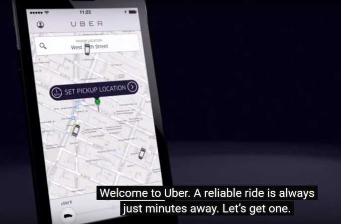 Uber is looking to be the leader in adapting self-driving cars into its service.