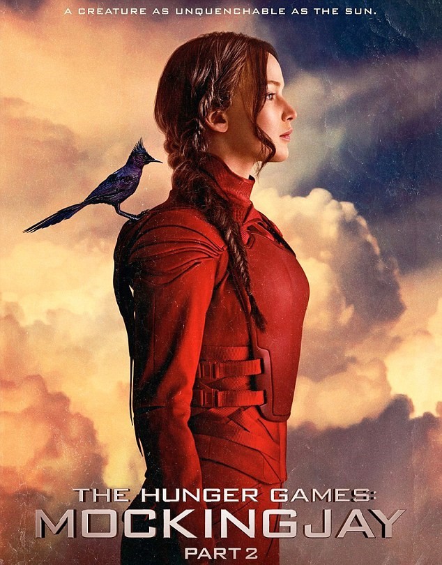 iQiyi inked a deal with Lionsgate for a subscription to the last installment of "The Hunger Games" trilogy movie adaptation.