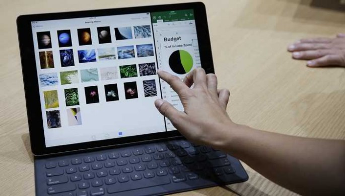iPad Pro is an upcoming tablet computer designed, developed, and marketed by Apple Inc. 