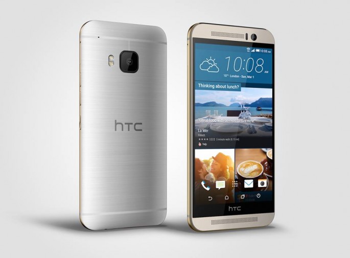 The HTC One M9 expected to feature one more update as Marshmallow is awaited.