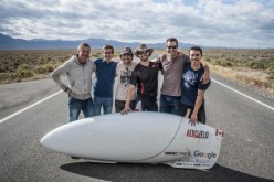 AeroVelo bicycle