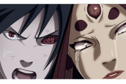 Naruto and Princess Kaguya Otsutsuki are key characters in the 