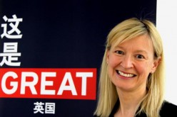 Dr. Catherine Raines, chief executive of UKTI, says that the collaboration will allow U.K. businesses to penetrate the Chinese market deeper.