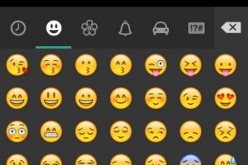 WhatsApp emojis