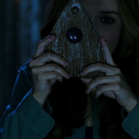 Olivia Cooke starred in Stiles White's "Ouija."