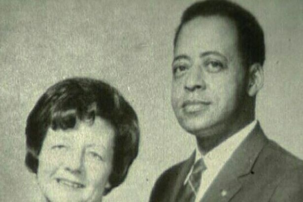 Betty and Barney Hill