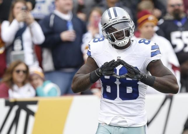 Dez Bryant (88) is a critical member of the Cowboys and will be sorely missed 