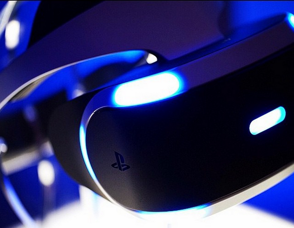 Sony is finally going to launch its VR headset.