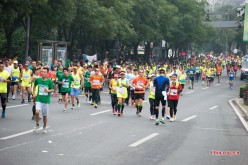 Those who participate in marathon events are usually wealthy individuals. 