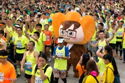 2015 has seen the gaining popularity of marathon competitions in China.