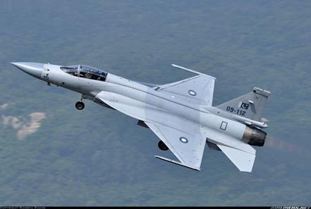 The JF-17 is considered to be superior compared to second-generation fighters.