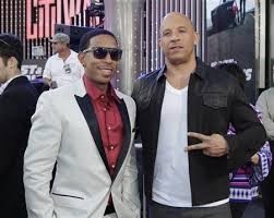 Chris ''Ludacris'' Bridges and Vin Diesel will reprise their respective roles as Tej and Dominic Toretto in "Furious 8." 