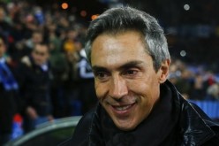 Fiorentina manager Paulo Sousa.