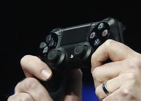 PS4 Dual Shock 4 controller 