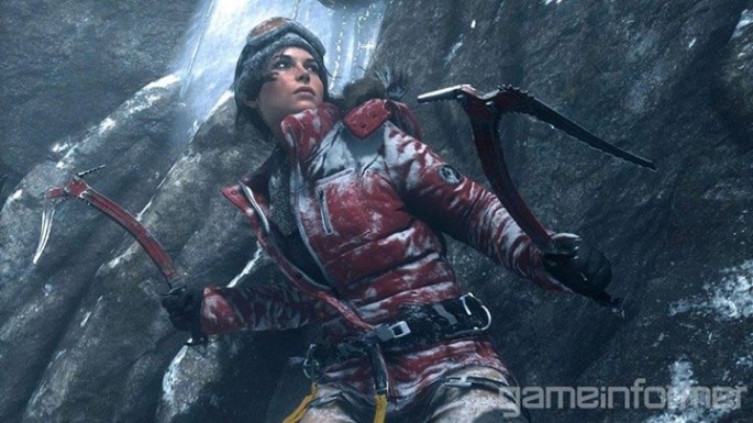 Rise of The Tomb Raider is an action-adventure video game developed by Crystal Dynamics and by Microsoft Studios and Square Enix.