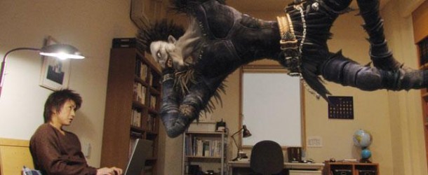 Death Note 2016 Production Underway