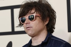 Ryan Adams expressed his admiration for Taylor Swift.