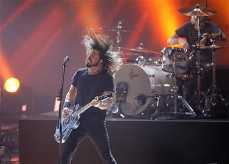 Foo Fighters pulled out of Emmy Awards