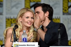 'Once Upon A Time' Cast During The Comic-Con International 2015