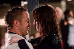 Ryan Gosling and Emma Stone co-starred in 