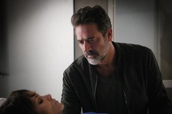 Halle Berry and Jeffrey Dean Morgan