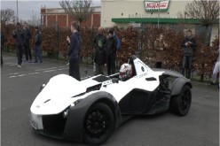 BAC recently unveiled the Mono Marine.