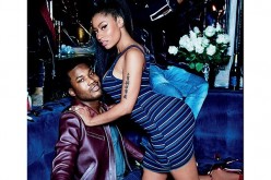 Nicki Minaj and Meek Mill