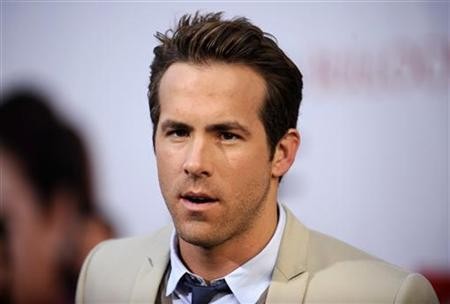 Ryan Reynolds shared his experience as a new father. 