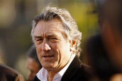 Cast member Robert De Niro attends the premiere of ''Stardust'' at Paramount studios in Hollywood, California July 29, 2007. 