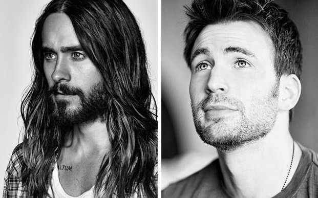 Jared Leto and Chris Evans were tapped for Tate Taylor’s upcoming film “The Girl on the Train.”