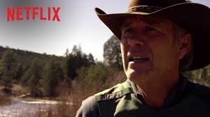 An official trailer for "Longmire" season 4 reveals that the show ended with a cliffhanger. 