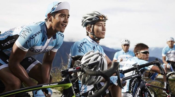 "To the Fore" will represent Hong Kong to the 88th Academy Awards.