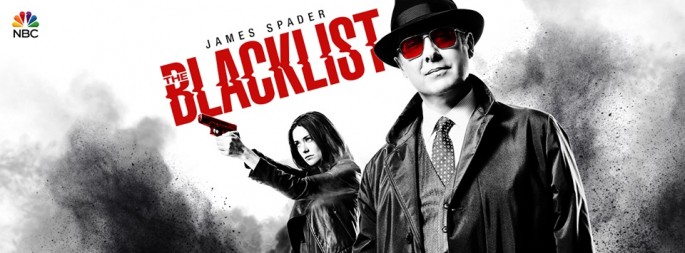 NBC series "The Blacklist"