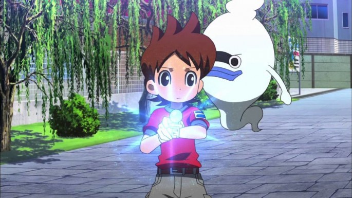 "Yo-Kai Watch" is a series of role-playing video games originally released for the Nintendo 3DS in Japan on July 11, 2013 and in North America by Nintendo on November 6, 2015.