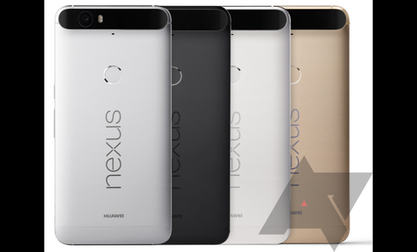 Huawei Nexus 6P is said to be more high-end than the other Nexus devices.