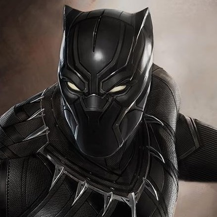 Chadwick Boseman will play Black Panther.