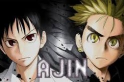 Manga ‘Ajin: Demi Human’ anime will run in Japan in January 2016 and will have 13 episodes.