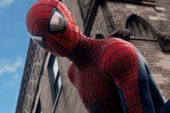 Andrew Garfield played Spider-Man in Marc Webb's 
