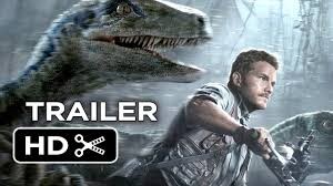 “Jurassic World 2” trailer