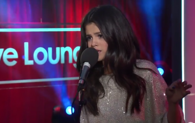 Selena Gomez gives mesmerizing cover of MAGIC!'s 'Rude.'