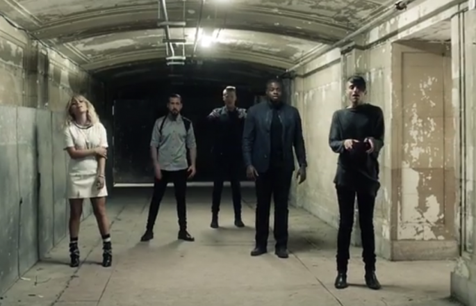 Pentatonix Covers Justin Bieber's "Where Are You Now" And It's Unbelievable.
