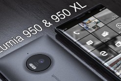 Microsoft slides confirm full specs for Lumia 950 and 950 XL.